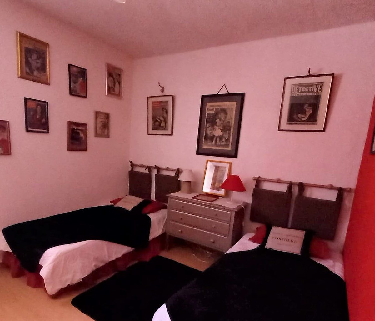 Chambre Rozenn RdC