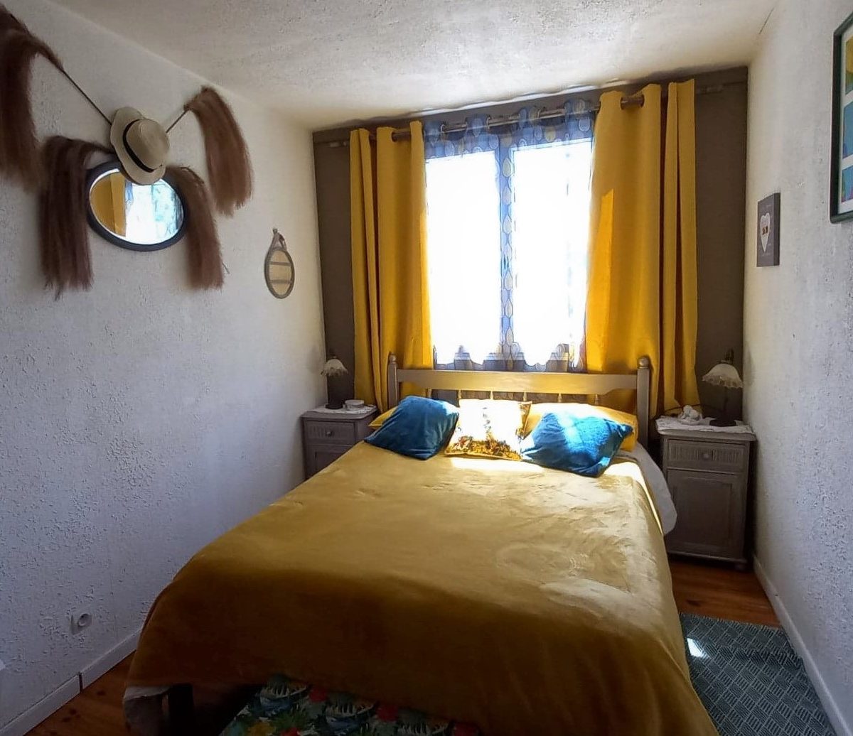 Chambre Roman 1er