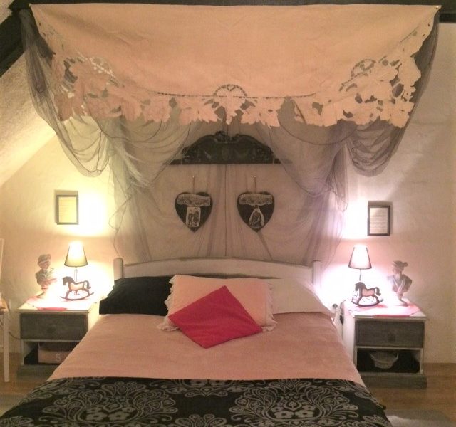 Chambre 1er